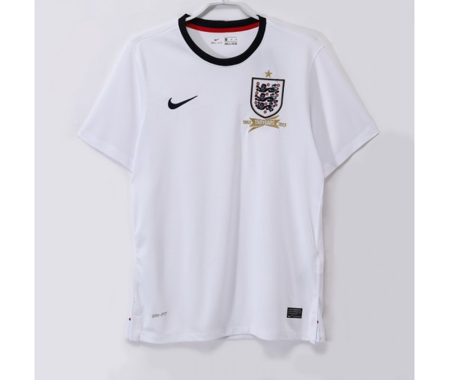 England 2013 Home Classic Shirt 