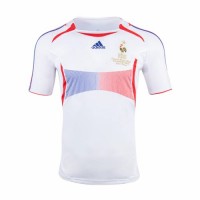 France Away Classic Shirt 2006
