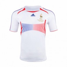 France Away Classic Shirt 2006