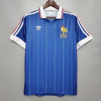 France Home Classic Shirt 1982