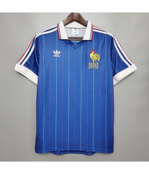 France 1982 Home Classic Shirt