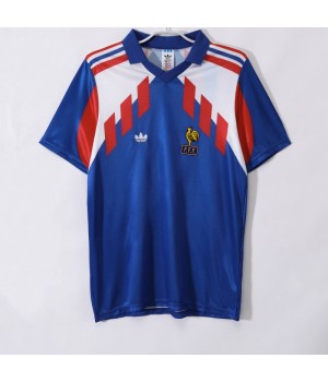 France 1990 Home Classic Shirt 