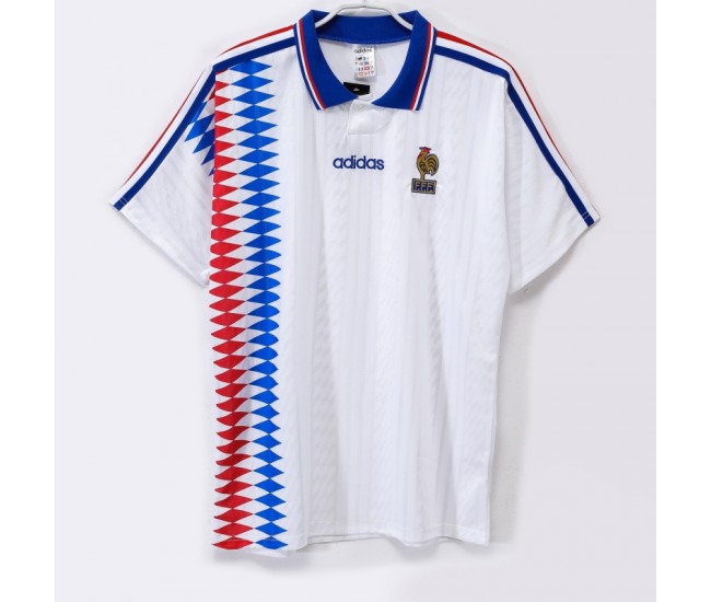 France 1994 Away Classic Shirt 