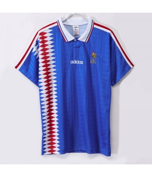 France 1994 Home Classic Shirt 