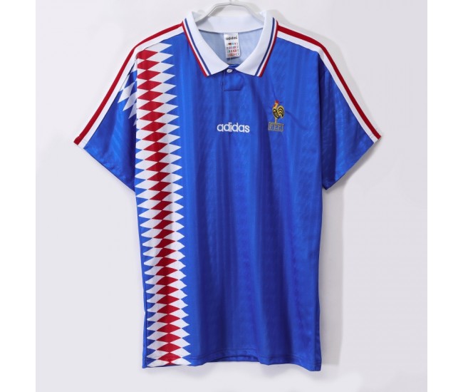France 1994 Home Classic Shirt 