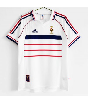 France 1998 Away Classic Shirt