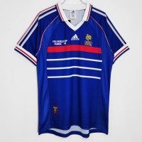 France FIFA World Cup Classic Shirt 1998
