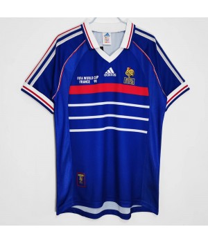 France 1998 FIFA World Cup Classic Shirt