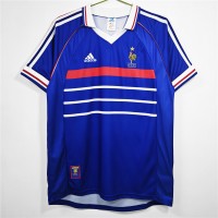 France Home Classic Shirt 1998