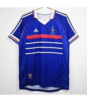 France 1998 Home Classic Shirt