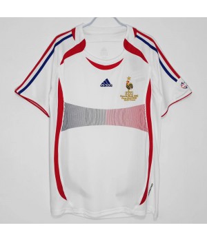 France 2006 Away Classic Shirt