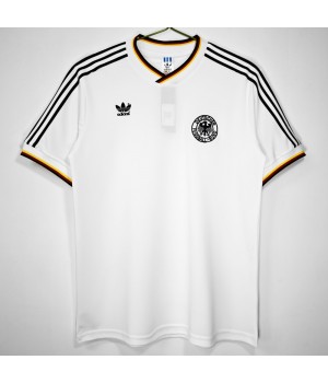 Germany 1986 Home Classic Shirt