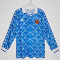 East Germany Home Long Sleeve Classic Shirt 1988