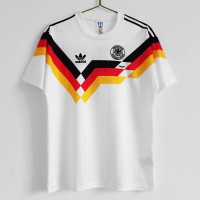 Germany Home Classic Shirt 1990 