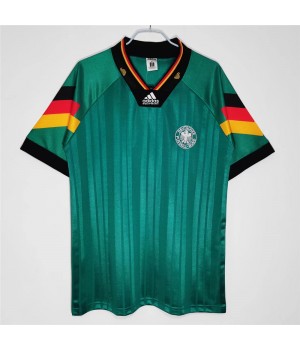 Germany 1992 Away Classic Shirt