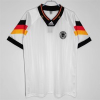 Germany Home Classic Shirt 1992 