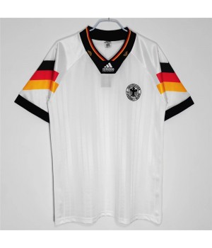 Germany 1992 Home Classic Shirt
