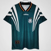 Germany UEFA EURO Away Classic Shirt 1996 