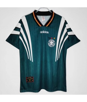 Germany UEFA EURO 1996 Away Classic Shirt