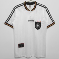 Germany UEFA EURO Home Classic Shirt 1996 
