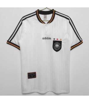 Germany UEFA EURO 1996 Home Classic Shirt