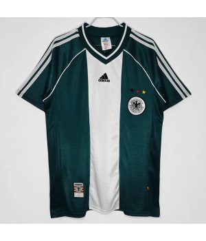Germany 1998 Away Classic Shirt