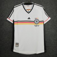 Germany Home Classic Shirt 1998 