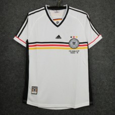 Germany 1998 Home Classic Shirt
