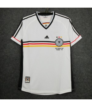 Germany 1998 Home Classic Shirt