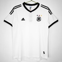 Germany Home Classic Shirt 2002