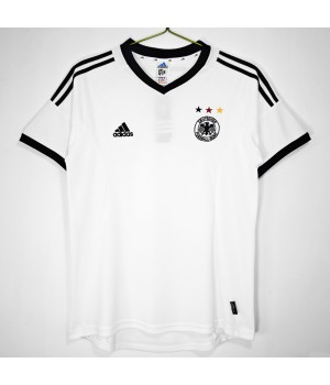 Germany 2002-2003 Home Classic Shirt