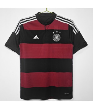 Germany 2014 Away Classic Shirt