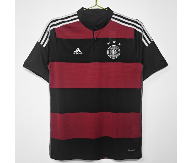 Germany 2014 Away Classic Shirt