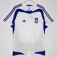 Greece Away Classic Shirt 2004