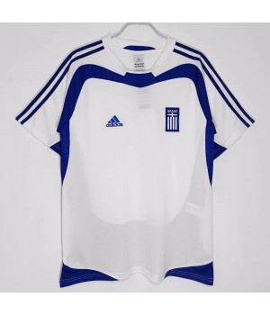 Greece 2004 Away Classic Shirt