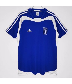 Greece 2004 Home Classic Shirt
