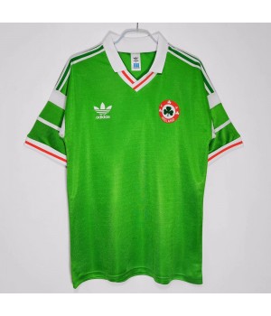 Iceland 1988-1990 Home Classic Shirt