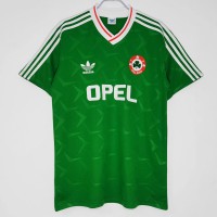 Iceland Home Classic Shirt 1990