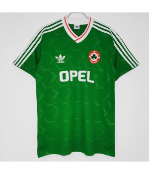 Iceland 1990-1992 Home Classic Shirt