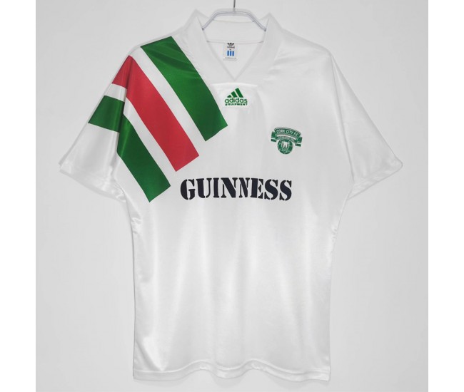 Cork City FC Home Classic Shirt 1992