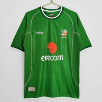 Ireland Home Classic Shirt 2002