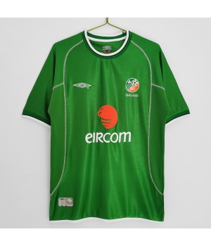 Ireland 2002 Home Classic Shirt