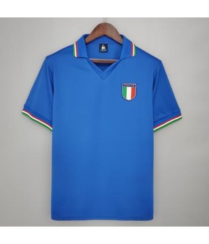 Italy 1982 Home Classic Shirt