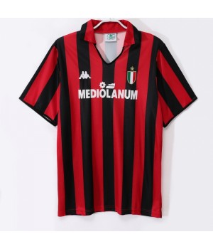 Italy 1988-1989 Home Classic Shirt 