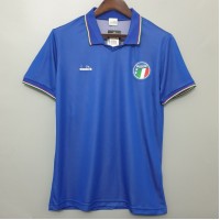 Italy Home Classic Shirt 1990