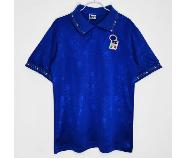 Italy 1994-1995 Home Classic Shirt
