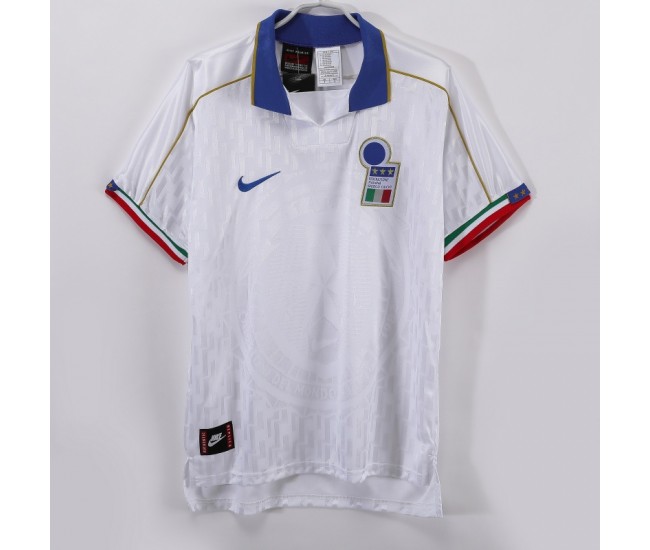 Italy 1995 Away Classic Shirt 