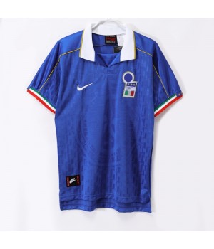 Italy 1995 Home Classic Shirt 