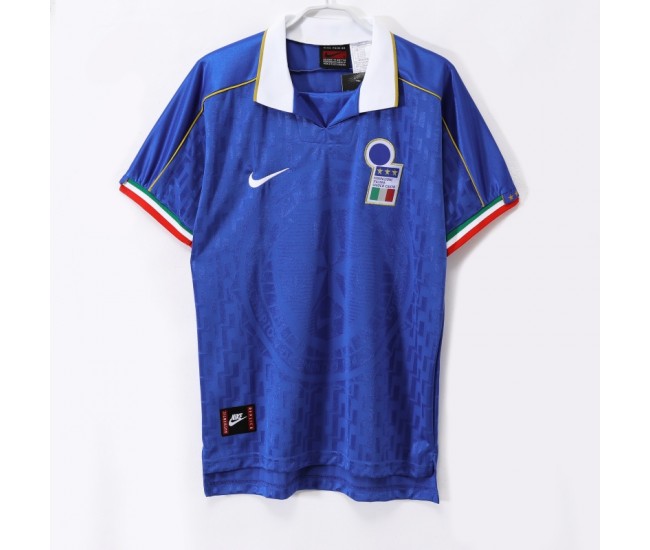 Italy 1995 Home Classic Shirt 