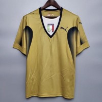 Italy Buffon Classic Shirt 2006